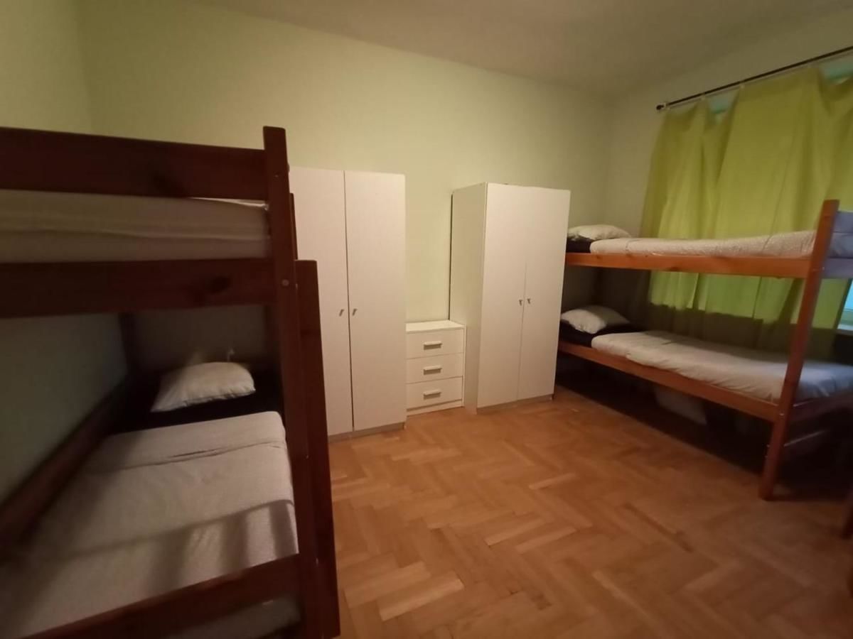 Хостелы Polsland Hostels AIRPORT Варшава-11